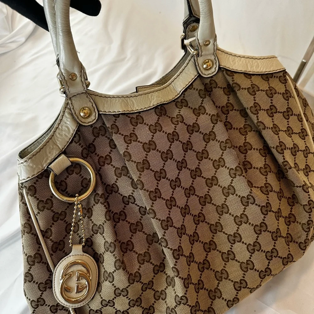 Gucci handbag - Picture 10 of 10